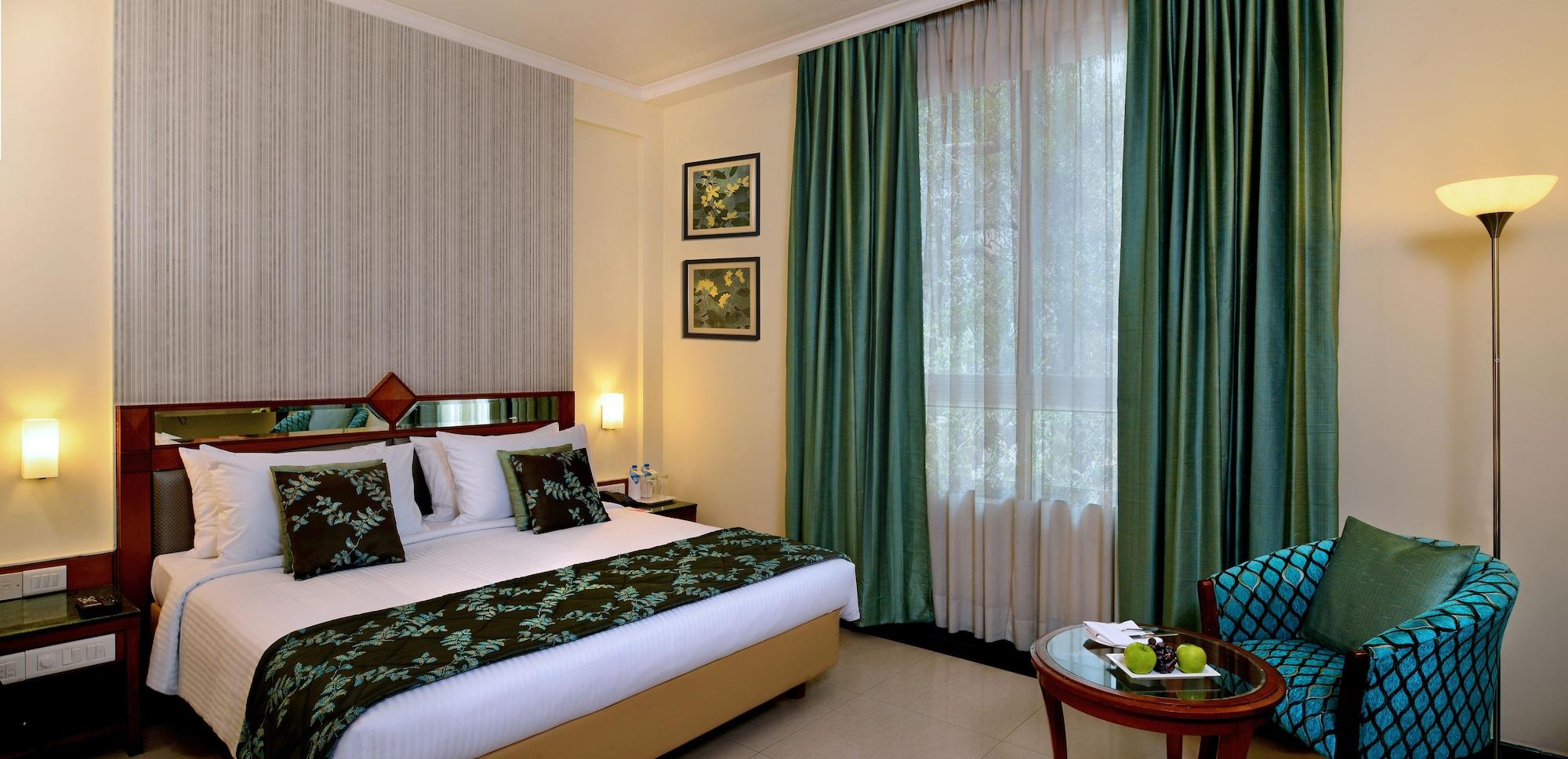 Hotel J P Cordial Bangalore Exterior foto
