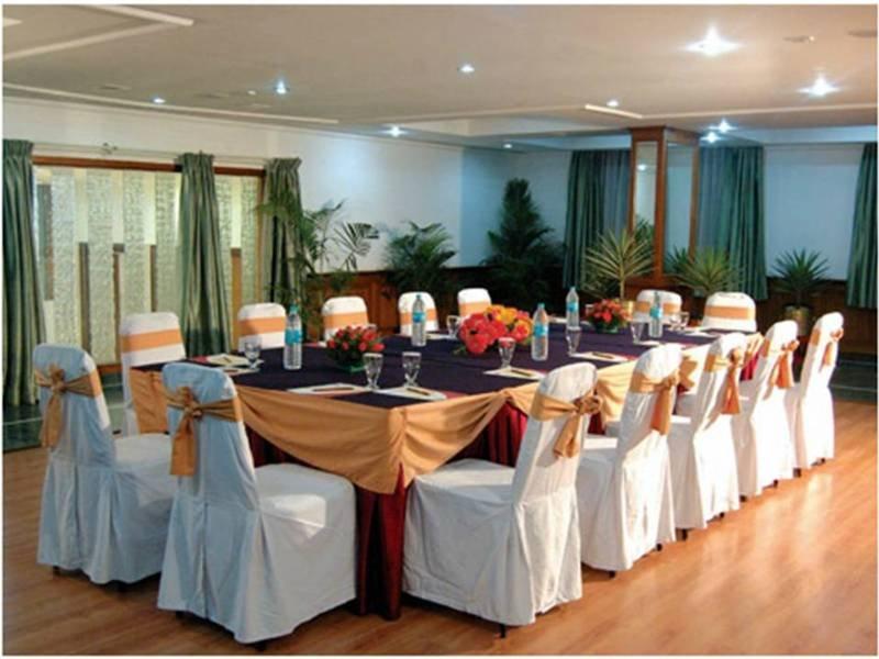 Hotel J P Cordial Bangalore Einrichtungen foto
