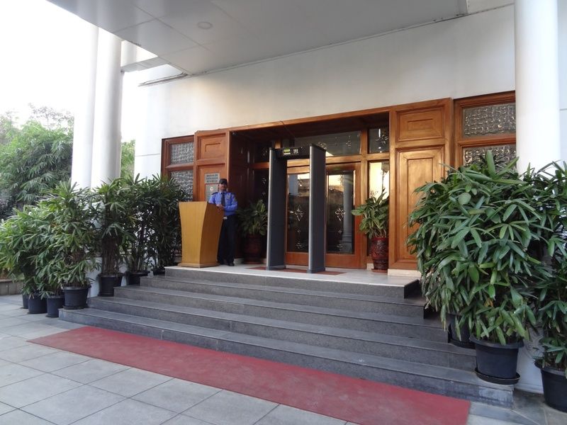 Hotel J P Cordial Bangalore Exterior foto