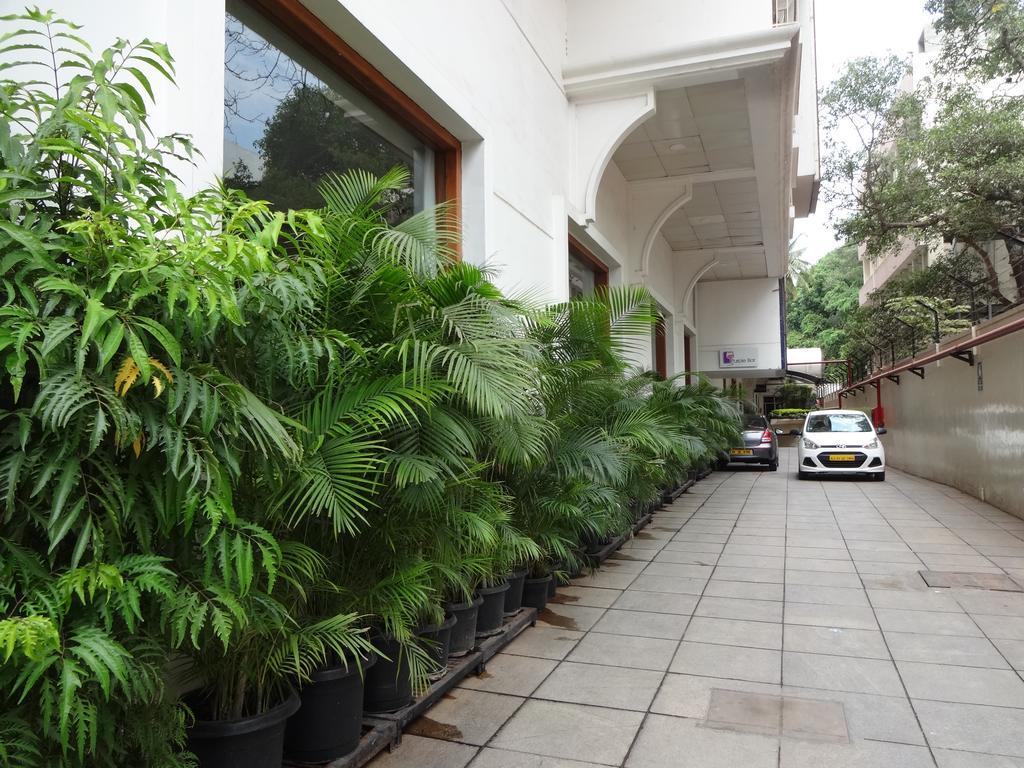 Hotel J P Cordial Bangalore Exterior foto